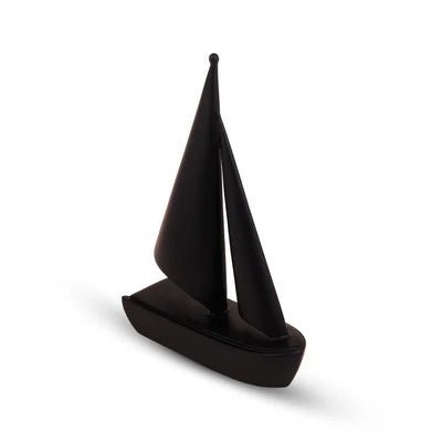 Boat Shaped Table Decor Artifact - Nestern