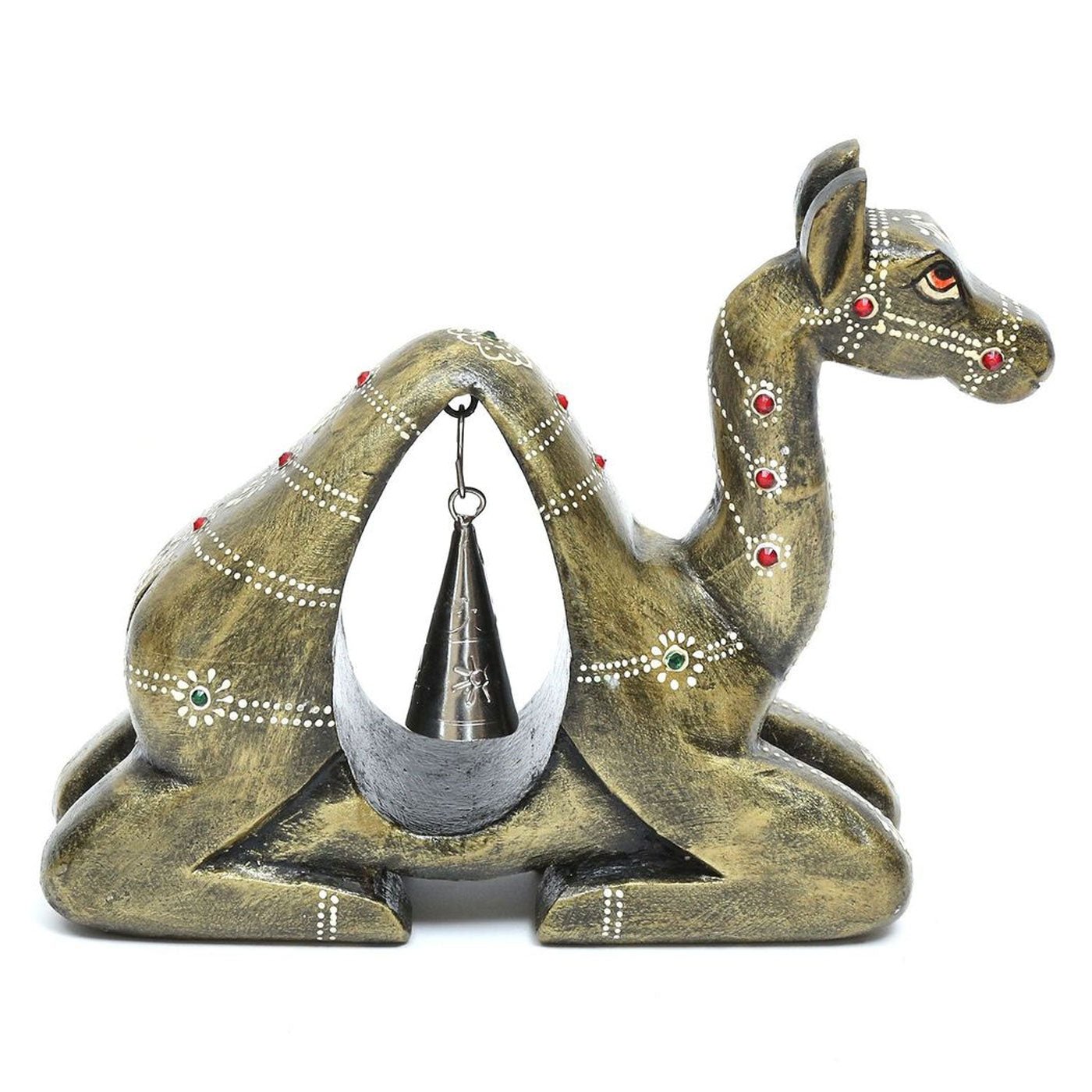 Camel Pendulum: Timeless Elegance - Nestern