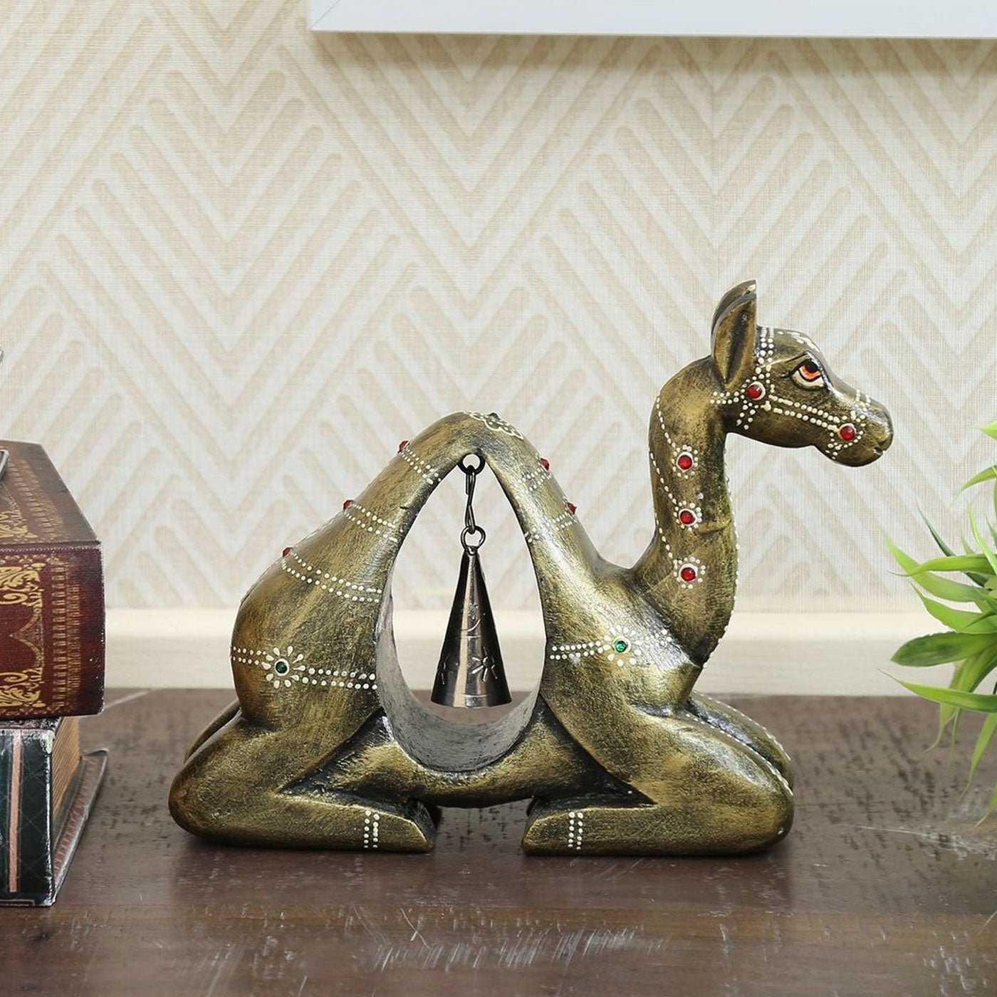 Camel Pendulum: Timeless Elegance - Nestern