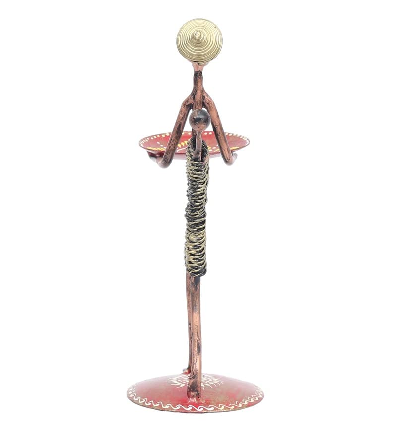 Chef Artisan Metal Figurine - Nestern