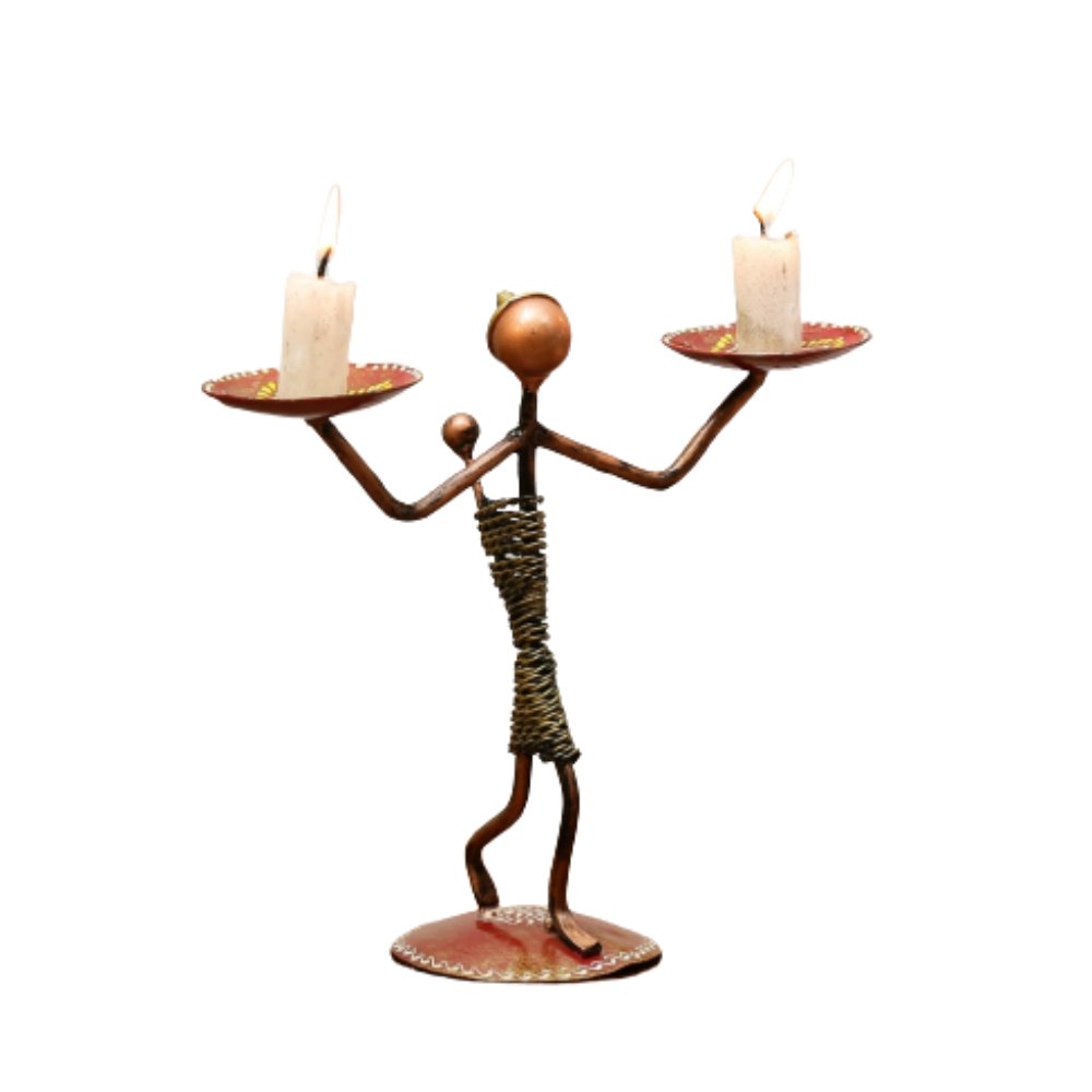 Chef Artisan Metal Figurine - Nestern