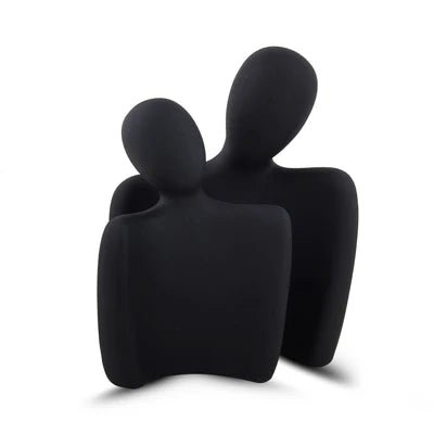 Couple Art Showpiece decor for wedding gift - Nestern