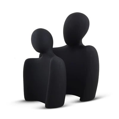 Couple Art Showpiece decor for wedding gift - Nestern