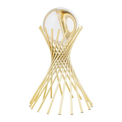 Crystal Ball Table Decor Showpiece - Nestern