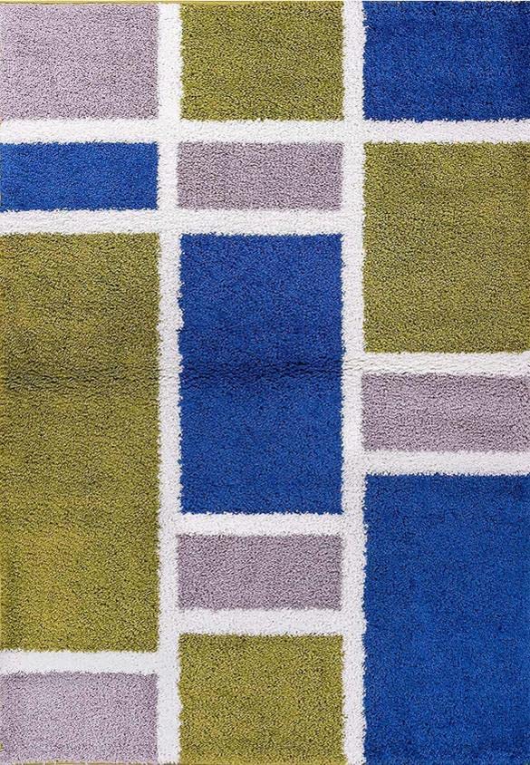 Diamond Area Rug - Nestern