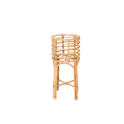 Minimalist Tall Indoor Planter Stand