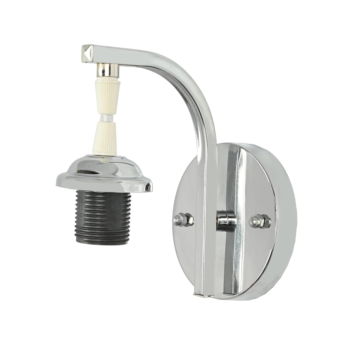 Elegant Swirl-Patterned Wall Sconce Lamp - Nestern