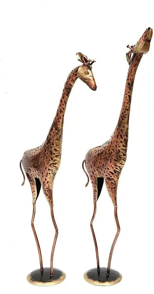 Enchanted Giraffe Duo - Nestern