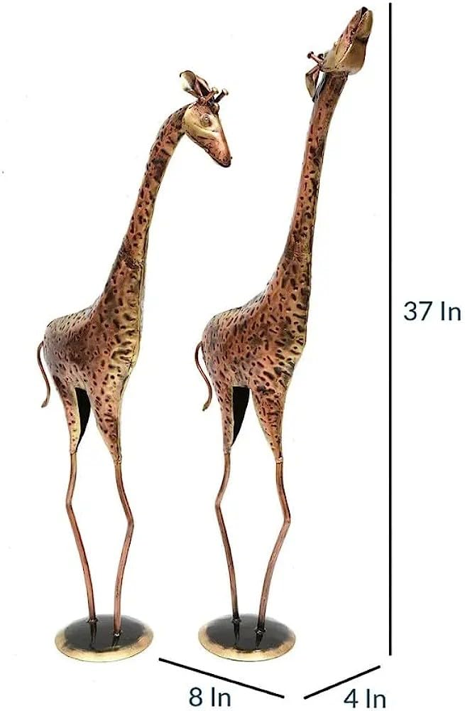 Enchanted Giraffe Duo - Nestern