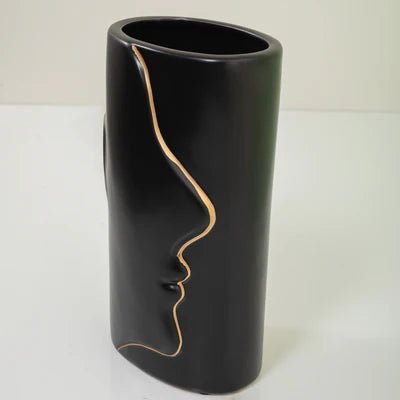 Face Like Decorative Vase (Big) - Nestern