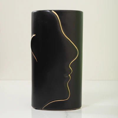 Face Like Decorative Vase (Big) - Nestern