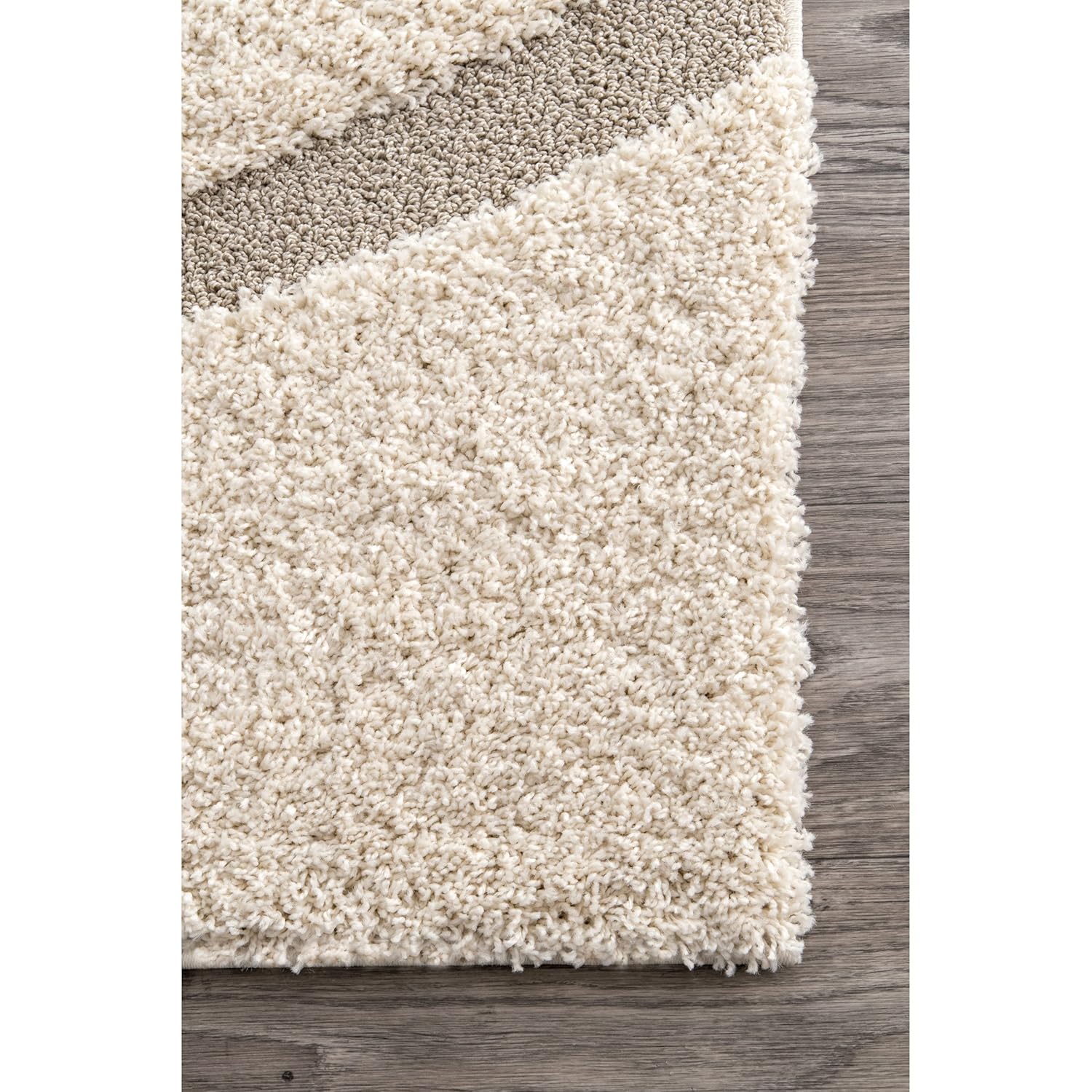 Grid-like Area Rug - Nestern