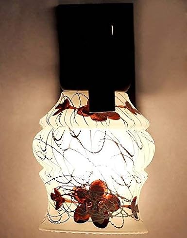 Luminescence Blossom-Inspired Wall Sconce - Nestern