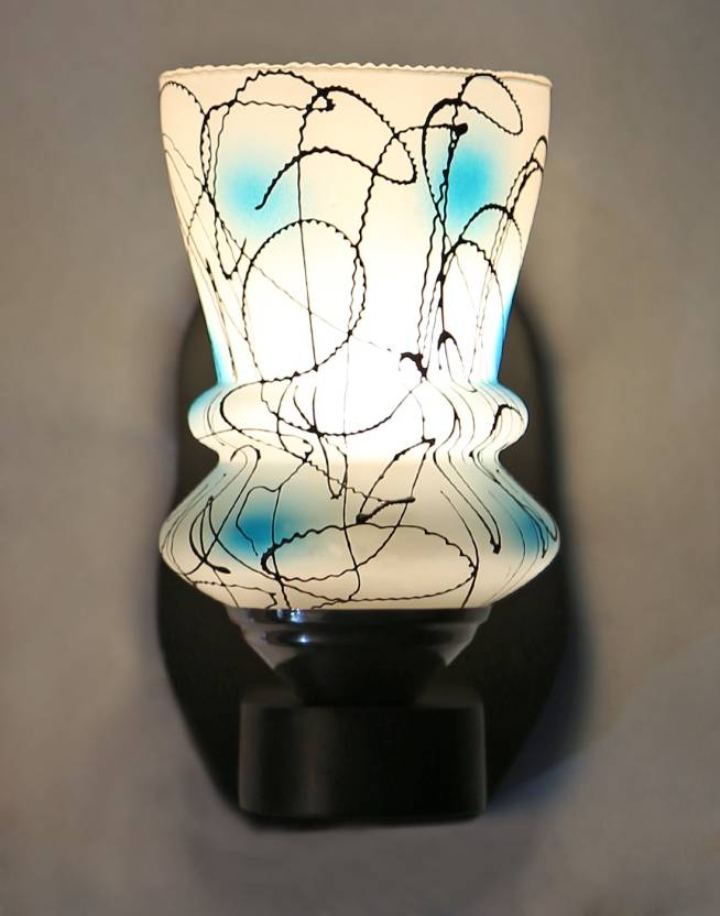 Modern Abstract Web LED Wall Lamp - Nestern