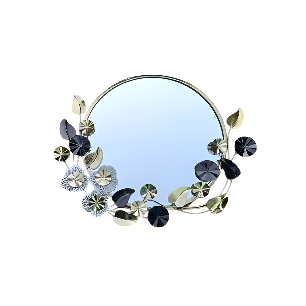 Multicolor Wall Mirror