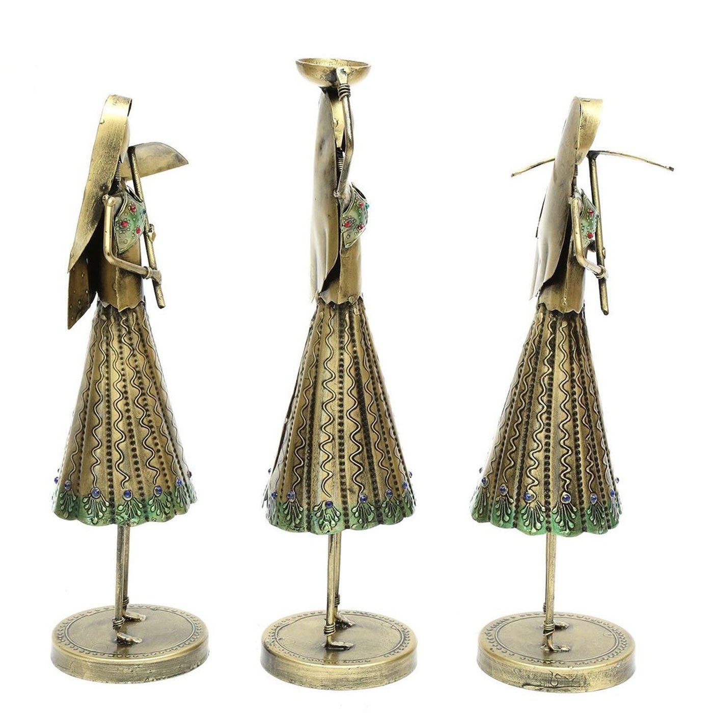 Musician Artistic Figurines - Nestern