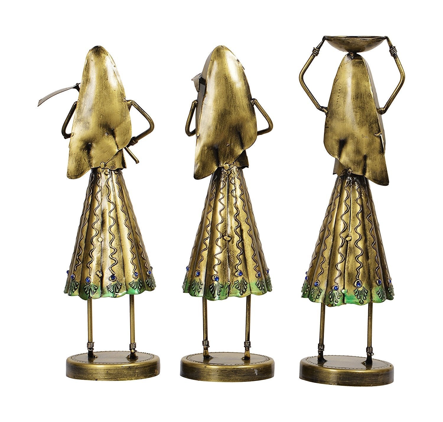 Musician Artistic Figurines - Nestern