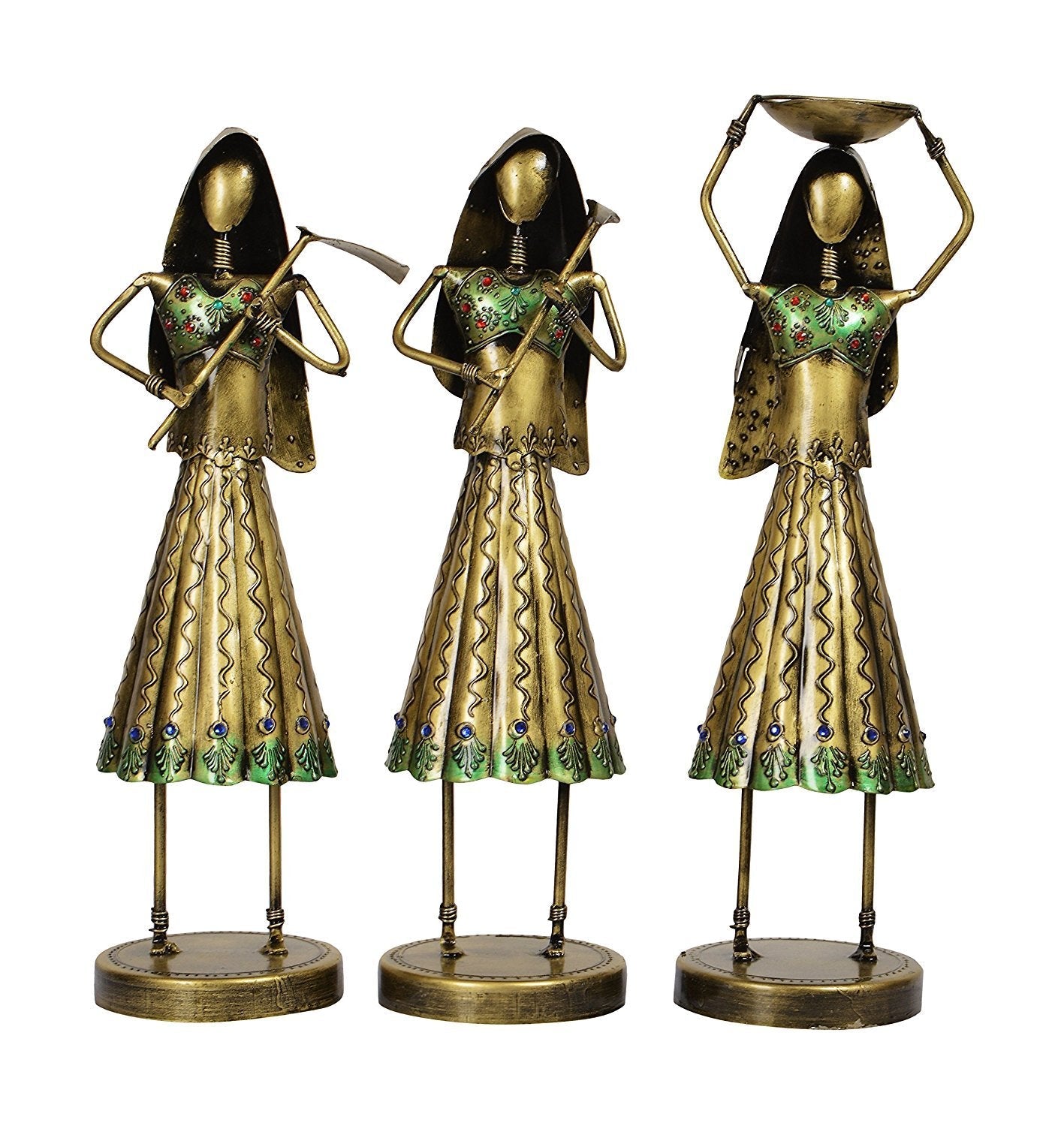 Musician Artistic Figurines - Nestern