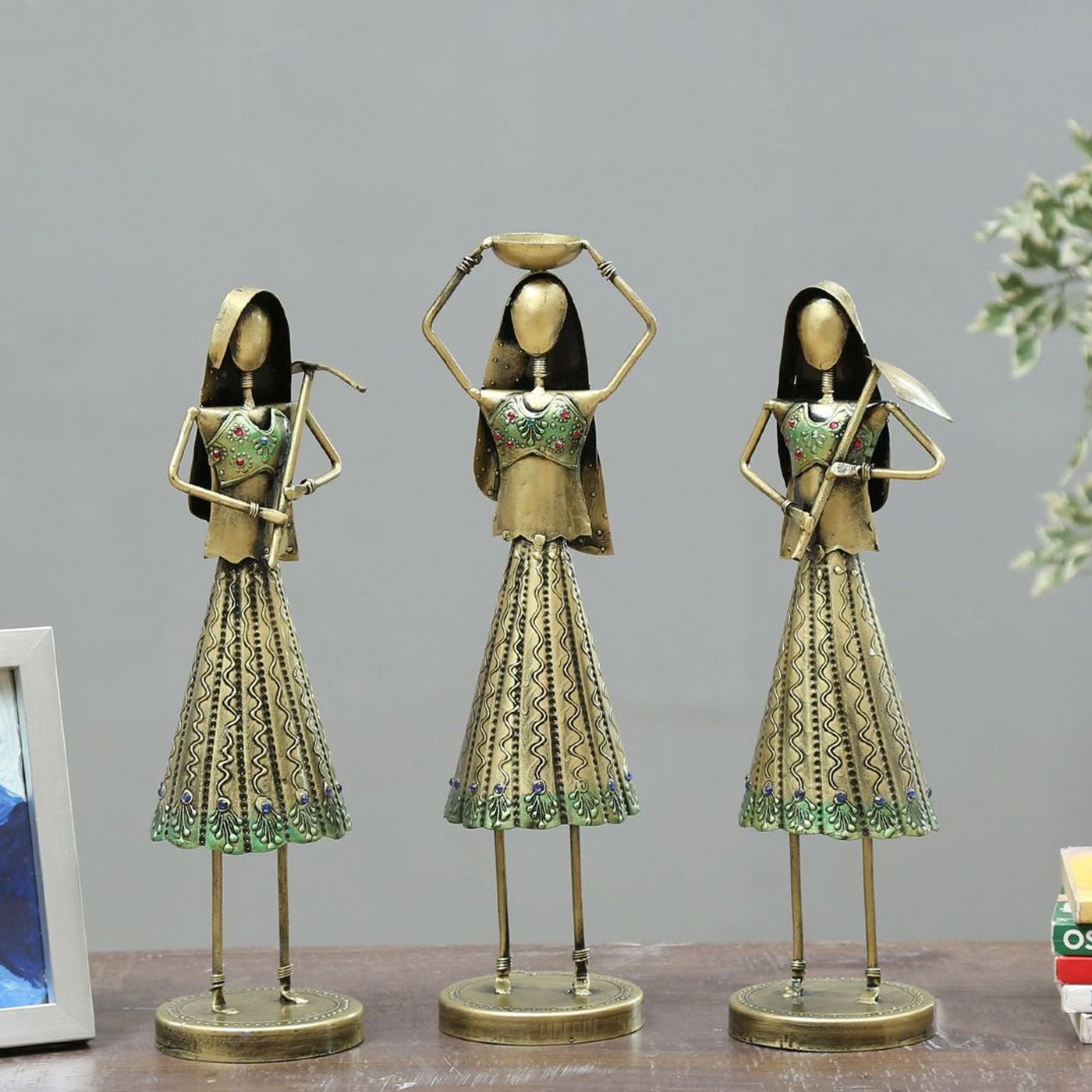 Musician Artistic Figurines - Nestern
