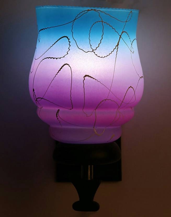Mystic Glow Wall Lamp - Nestern