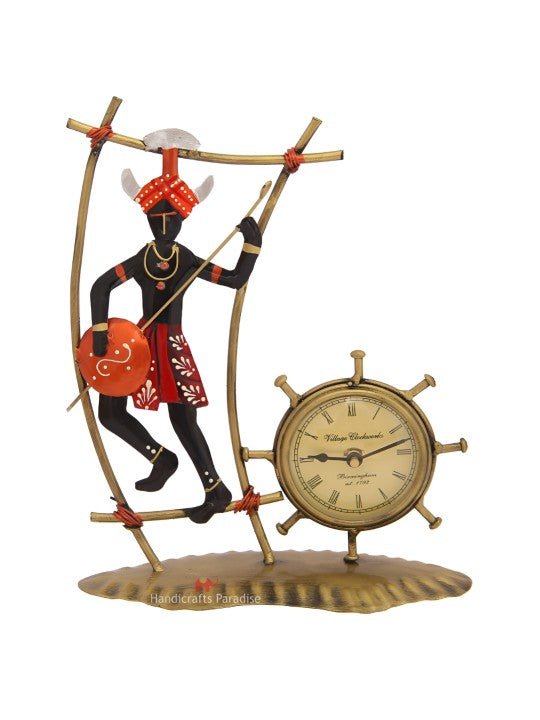 Nautical Navigator Table Clock - Nestern