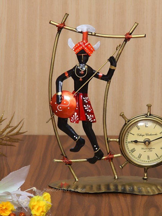 Nautical Navigator Table Clock - Nestern