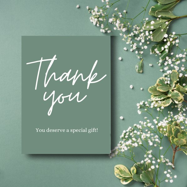 Nestern Gift Card for all Occasions - Nestern