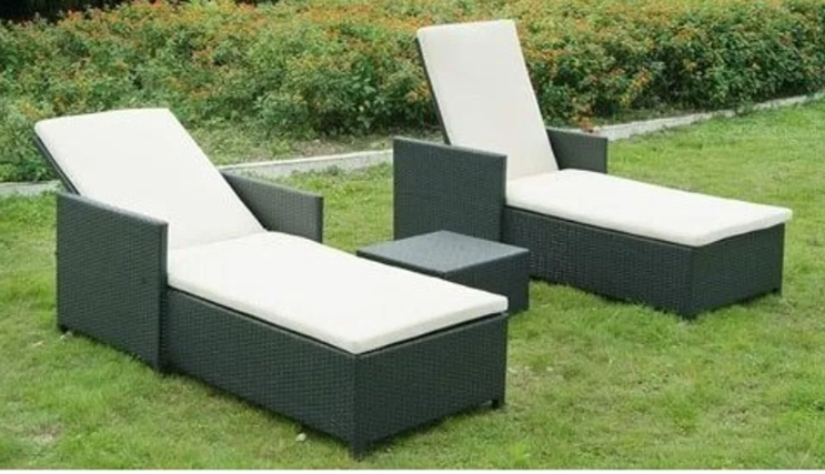 Oudoor Loungers