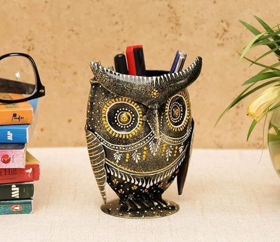Owl Pen Holder - Nestern