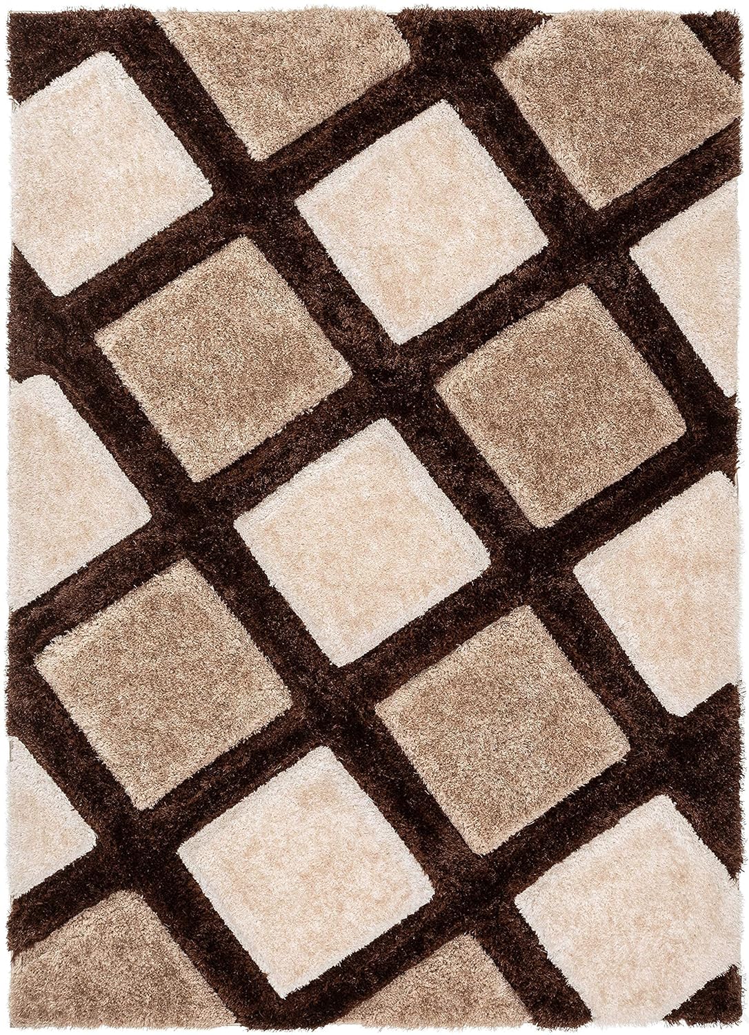 Plush Modern Carpet - Nestern