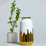 Ceramic Round Vase