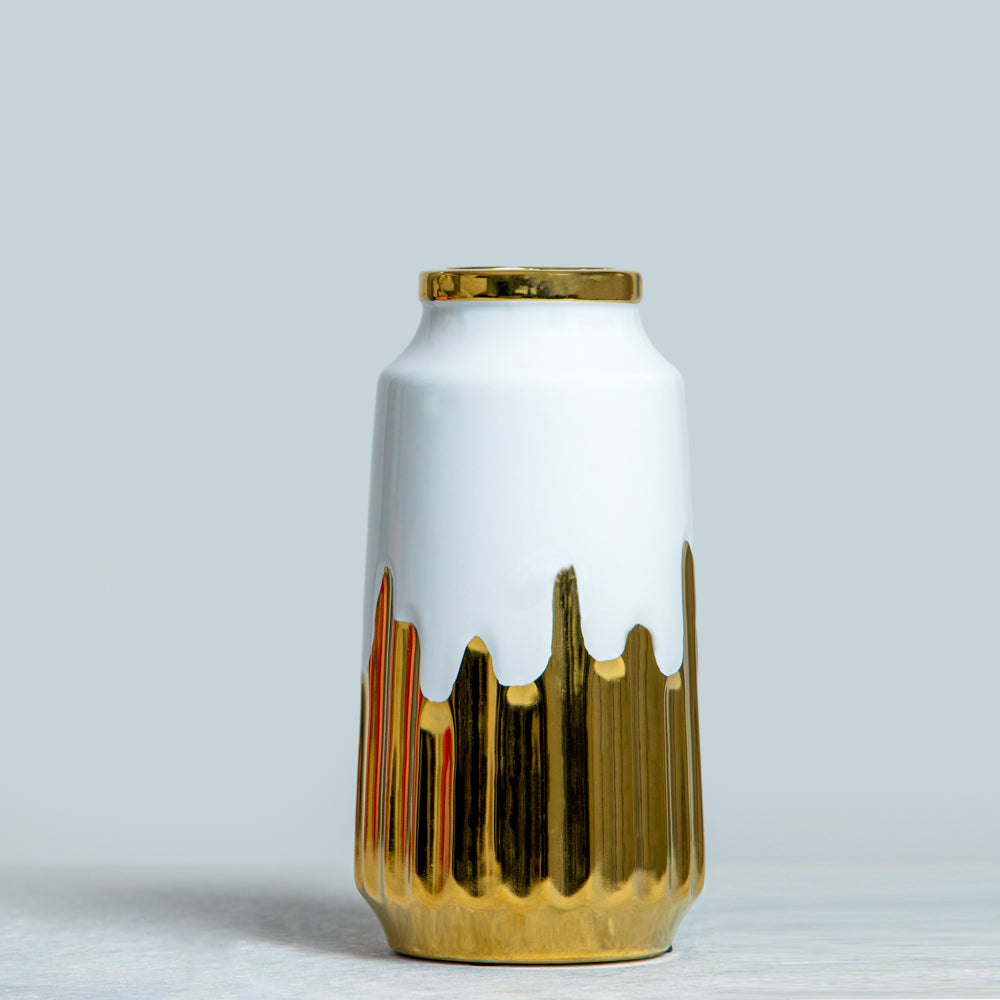 Ceramic Round Vase