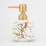 Rectangular Shaped Lotion or Soap Dispenser - Nestern