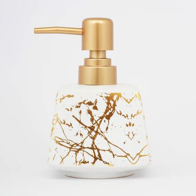 Rectangular Shaped Lotion or Soap Dispenser - Nestern