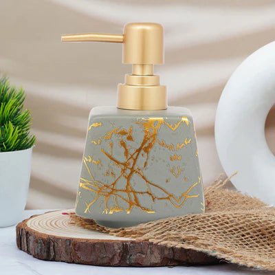 Rectangular Shaped Lotion or Soap Dispenser - Nestern