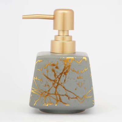 Rectangular Shaped Lotion or Soap Dispenser - Nestern