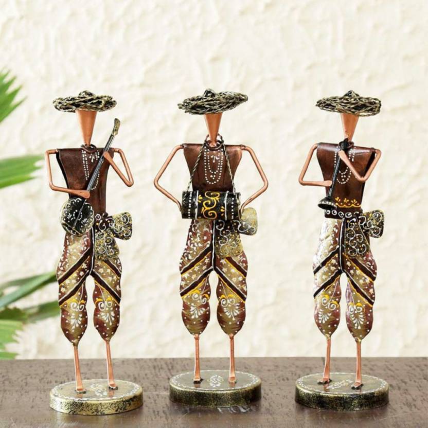 Rhythms Dancing Tribal Figurines - Nestern