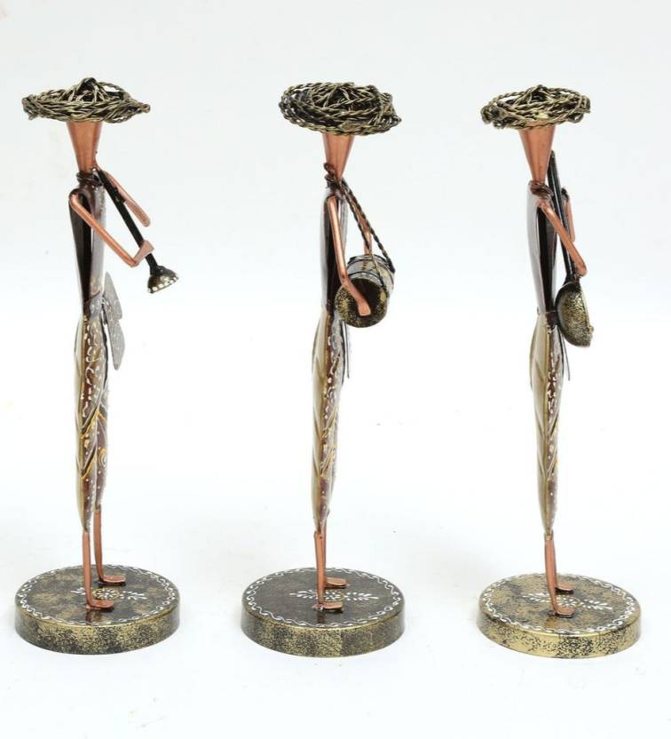 Rhythms Dancing Tribal Figurines - Nestern