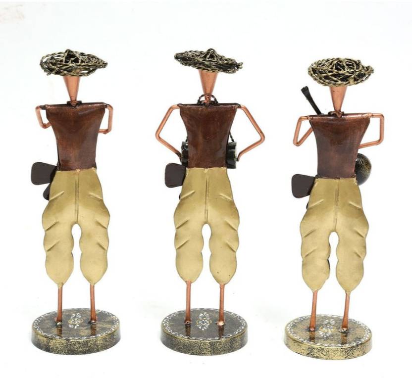 Rhythms Dancing Tribal Figurines - Nestern