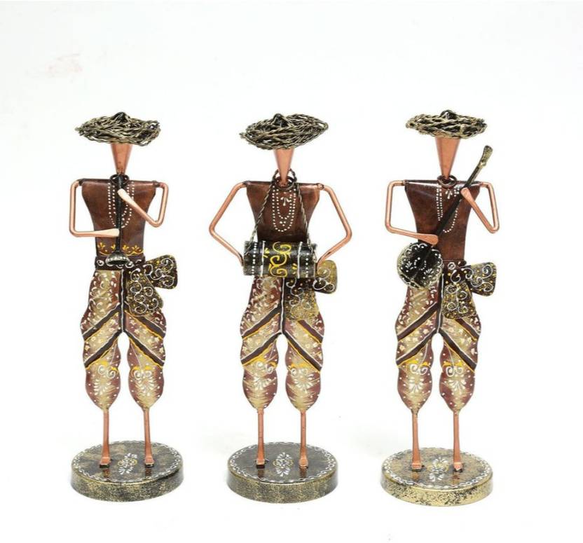 Rhythms Dancing Tribal Figurines - Nestern