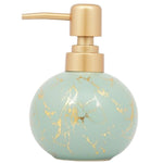 Round Bathroom Soap Dispenser - Nestern