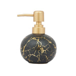 Round Bathroom Soap Dispenser - Nestern