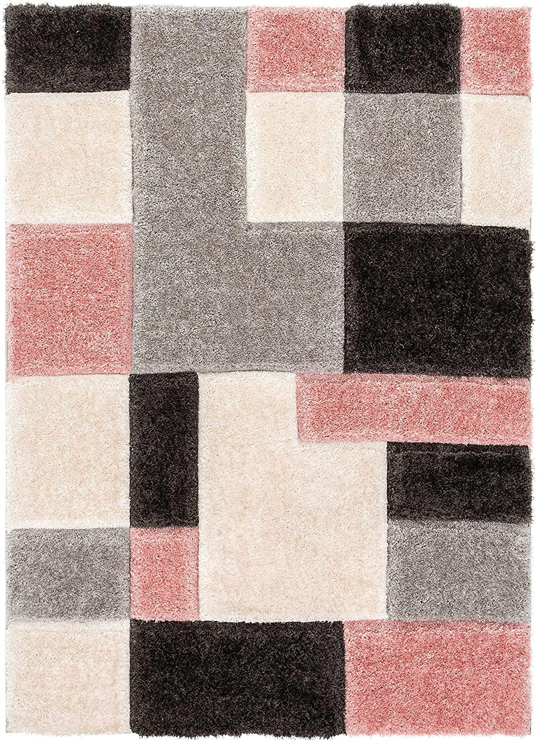 Sculpted Elegance Area Carpet - Nestern