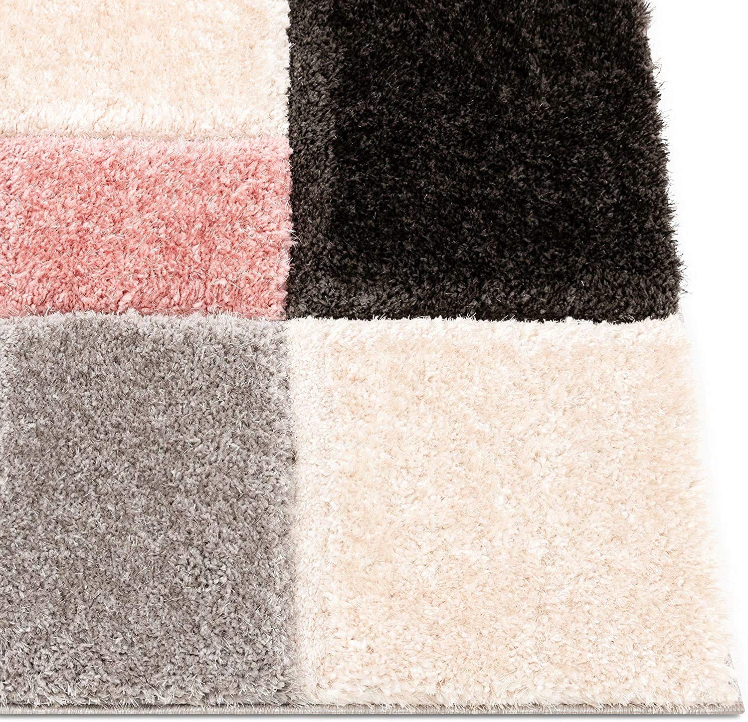 Sculpted Elegance Area Carpet - Nestern