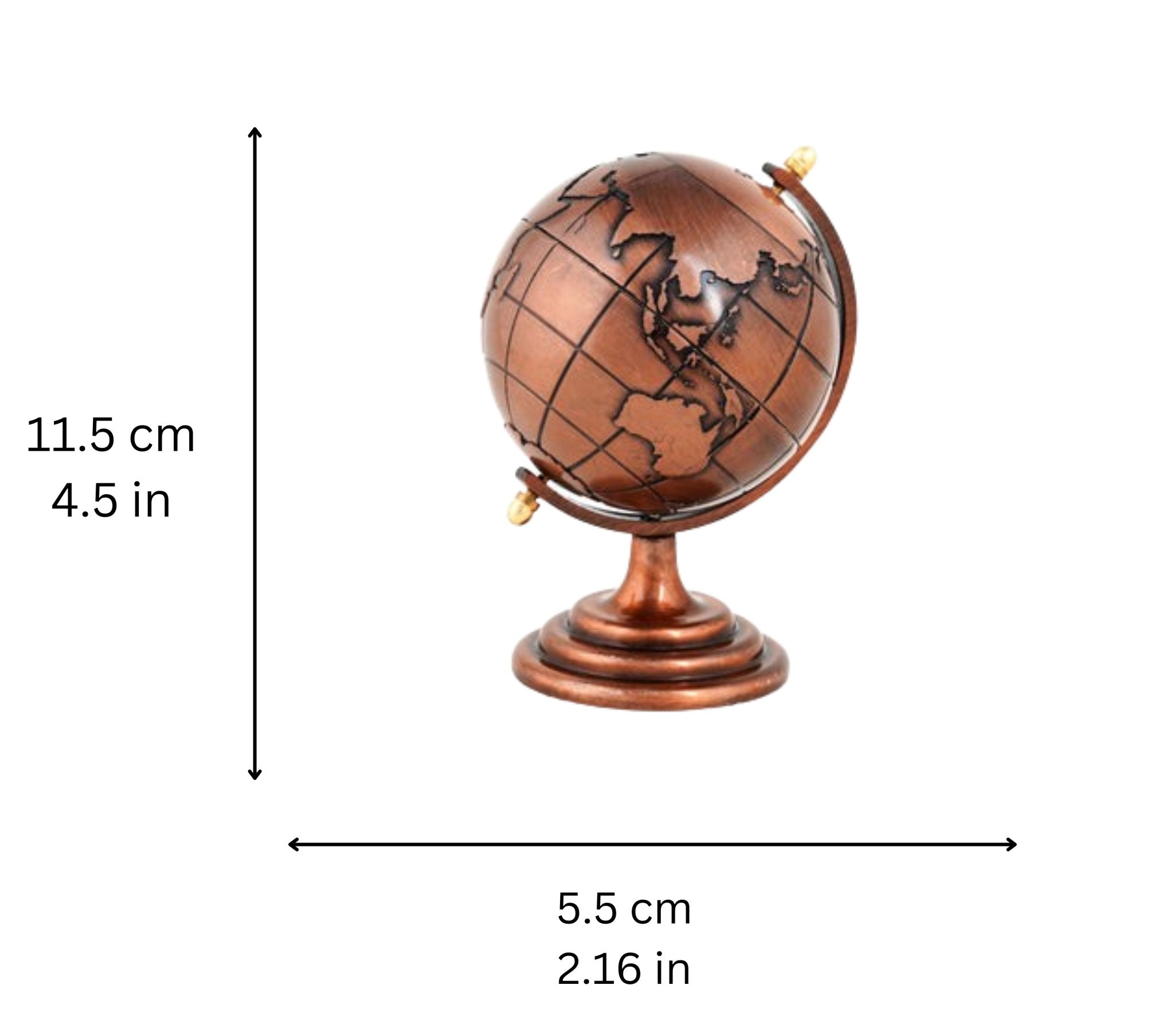 Tabletop Globe - Nestern
