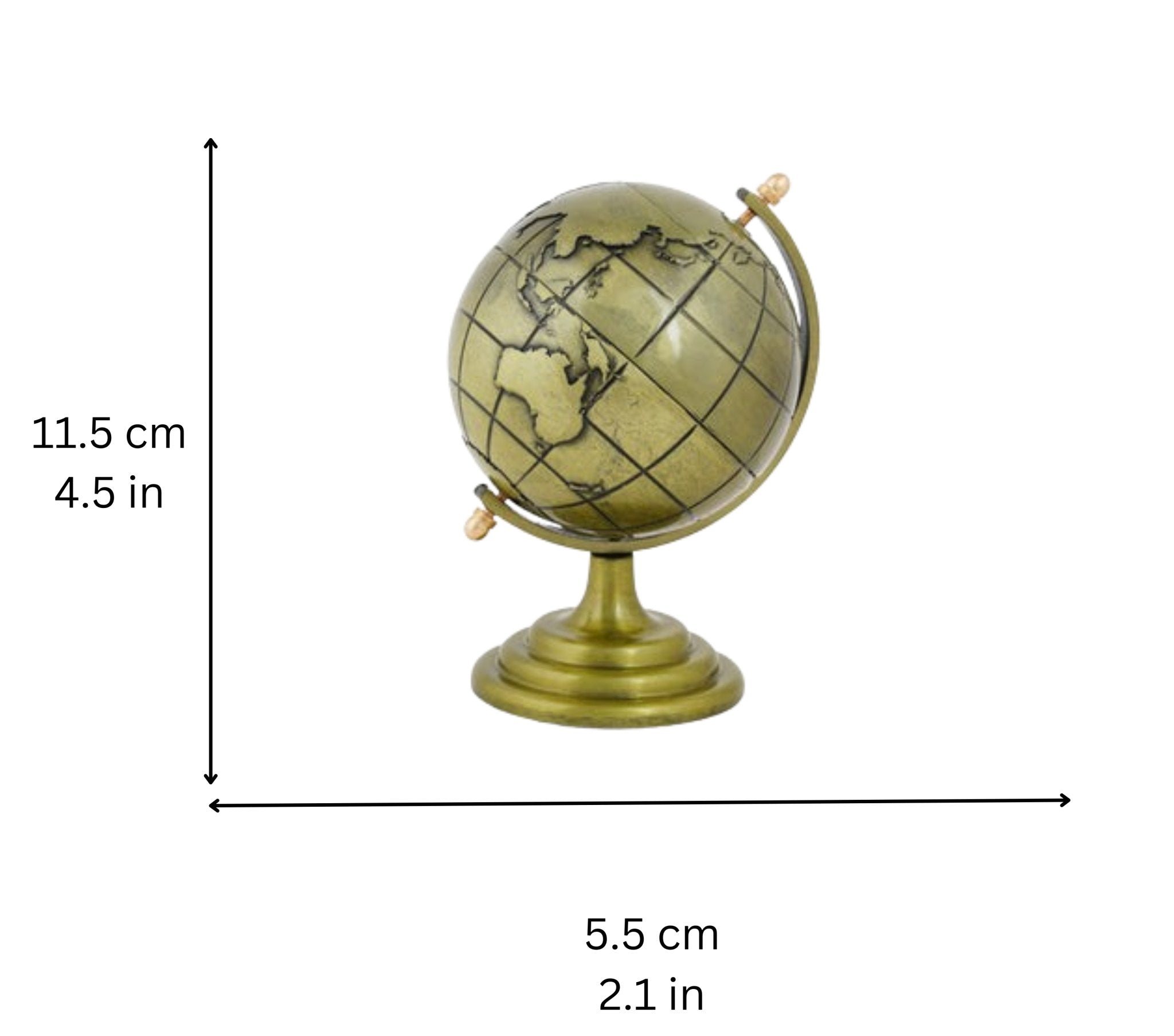 Tabletop Globe - Nestern