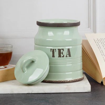 Tea Coffee Sugar Set for Kitchen Decor - Nestern