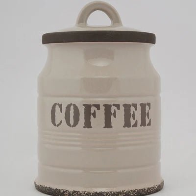 Tea Coffee Sugar Set for Kitchen Decor - Nestern