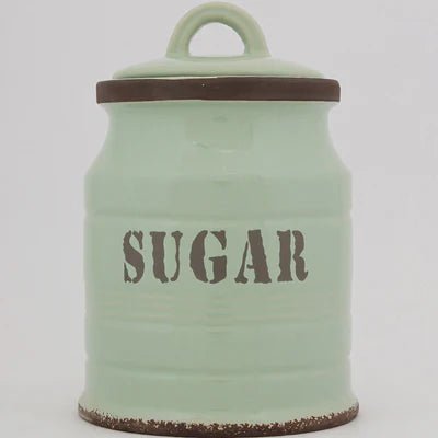 Tea Coffee Sugar Set for Kitchen Decor - Nestern