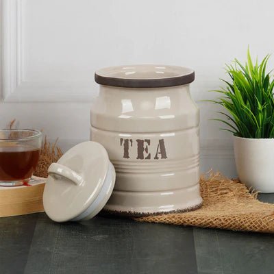 Tea Coffee Sugar Set for Kitchen Decor - Nestern